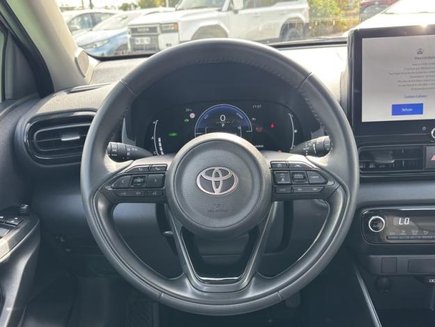 TOYOTA Yaris Hybride 116h Design MY25  