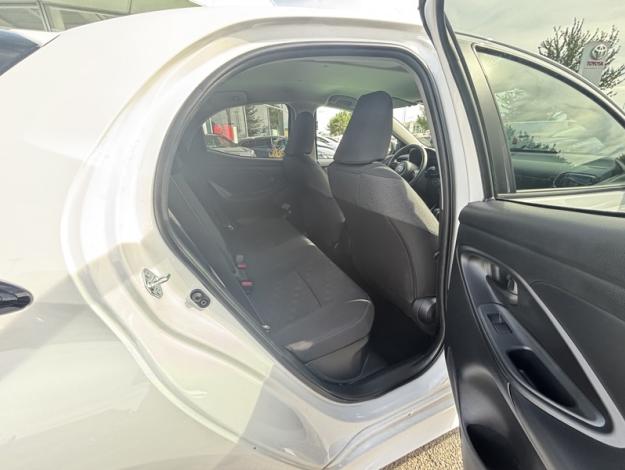 TOYOTA Yaris Hybride 116h Design MY25  