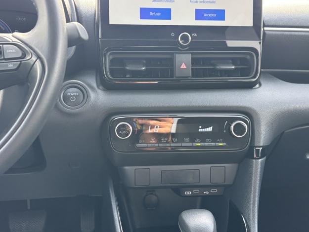 TOYOTA Yaris Hybride 116h Design MY25  