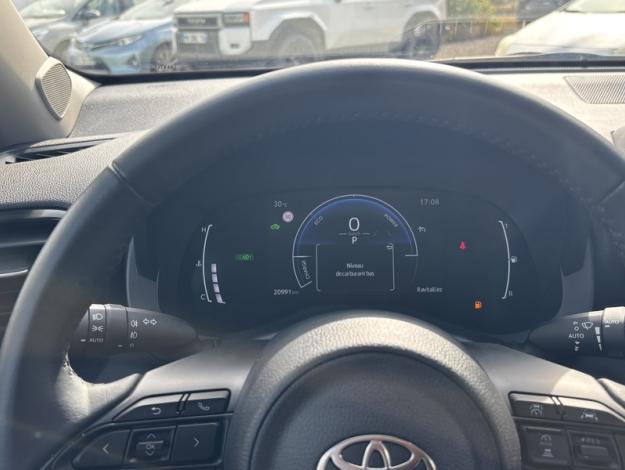 TOYOTA Yaris Hybride 116h Design MY25  