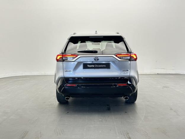 TOYOTA RAV4 PHEV PHEV AWD Design  RAV4 PHV 306CH AWD DESIGN MY24