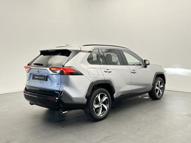 TOYOTA RAV4 PHEV PHEV AWD Design  RAV4 PHV 306CH AWD DESIGN MY24