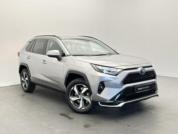 TOYOTA RAV4 PHEV PHEV AWD Design  RAV4 PHV 306CH AWD DESIGN MY24