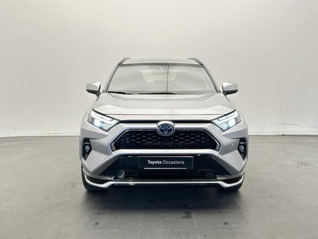TOYOTA RAV4 PHEV PHEV AWD Design  RAV4 PHV 306CH AWD DESIGN MY24