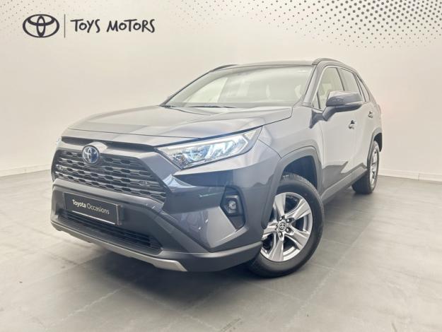 TOYOTA RAV4 2WD 218ch Dynamic  