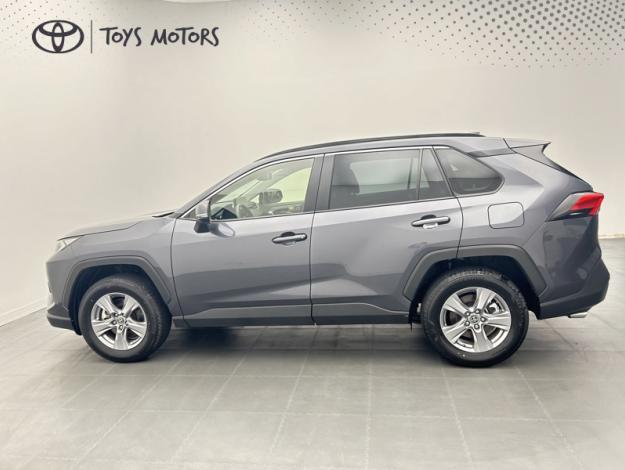 TOYOTA RAV4 2WD 218ch Dynamic  
