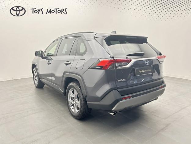 TOYOTA RAV4 2WD 218ch Dynamic  