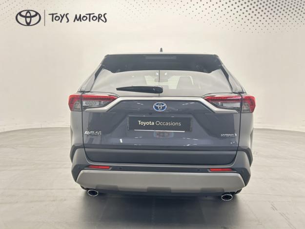 TOYOTA RAV4 2WD 218ch Dynamic  