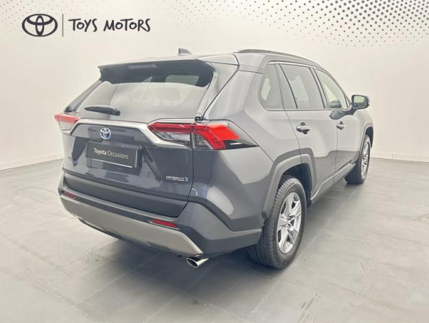 TOYOTA RAV4 2WD 218ch Dynamic  