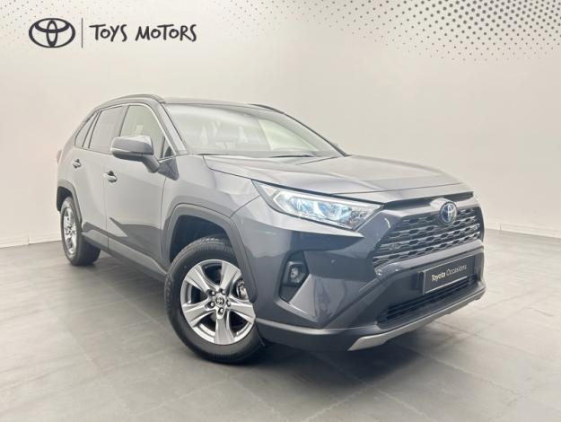 TOYOTA RAV4 2WD 218ch Dynamic  