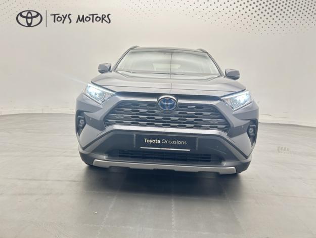TOYOTA RAV4 2WD 218ch Dynamic  