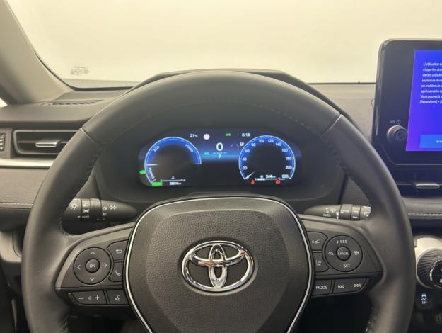 TOYOTA RAV4 2WD 218ch Dynamic  