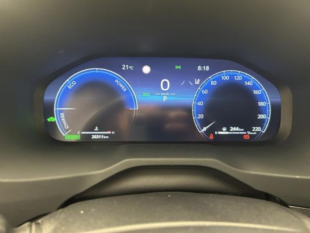 TOYOTA RAV4 2WD 218ch Dynamic  