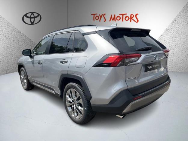 TOYOTA RAV4 Hybride 2WD 218ch Lounge  