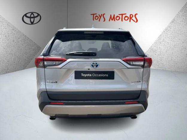 TOYOTA RAV4 Hybride 2WD 218ch Lounge  