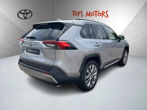 TOYOTA RAV4 Hybride 2WD 218ch Lounge  