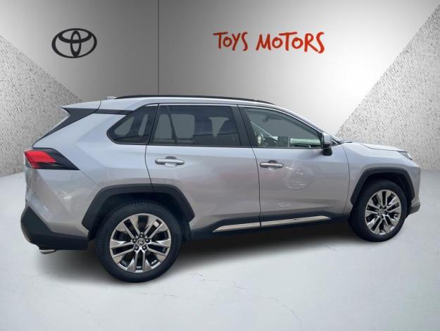 TOYOTA RAV4 Hybride 2WD 218ch Lounge  