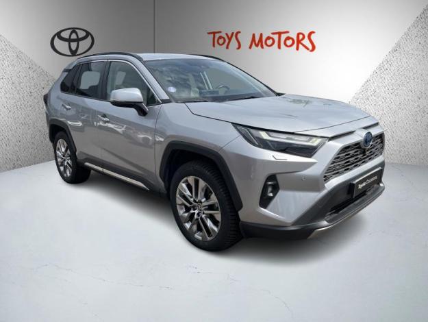 TOYOTA RAV4 Hybride 2WD 218ch Lounge  