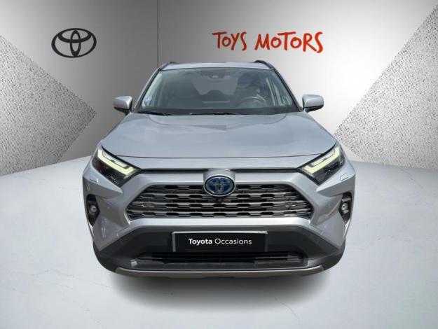 TOYOTA RAV4 Hybride 2WD 218ch Lounge  