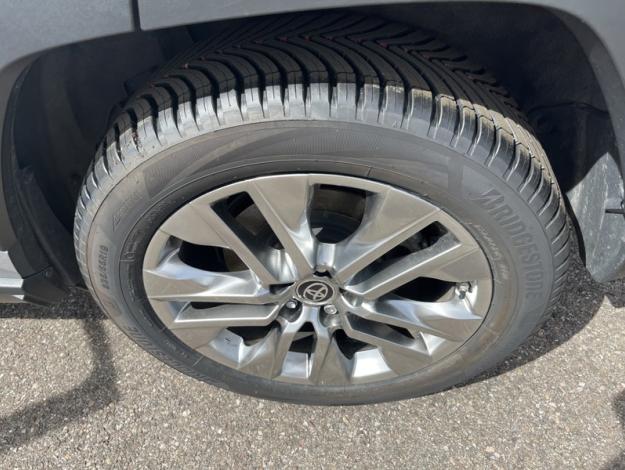 TOYOTA RAV4 Hybride 2WD 218ch Lounge  
