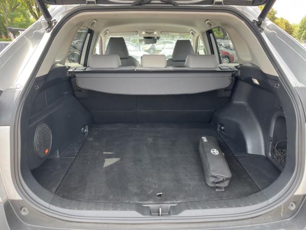 TOYOTA RAV4 Hybride 2WD 218ch Lounge  