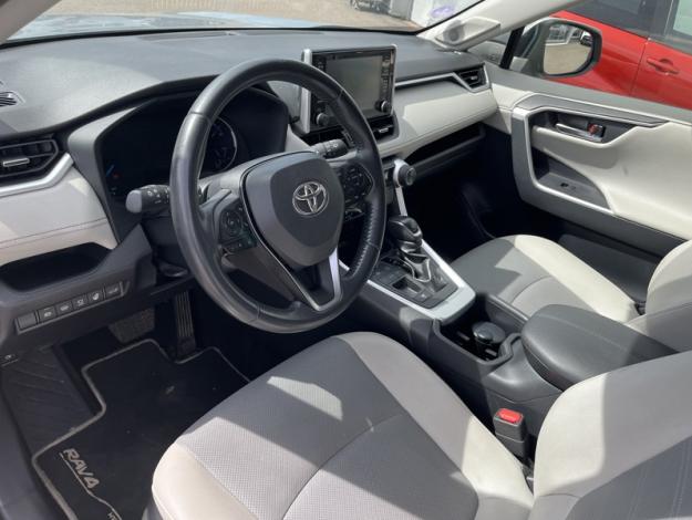 TOYOTA RAV4 Hybride 2WD 218ch Lounge  