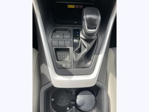 TOYOTA RAV4 Hybride 2WD 218ch Lounge  