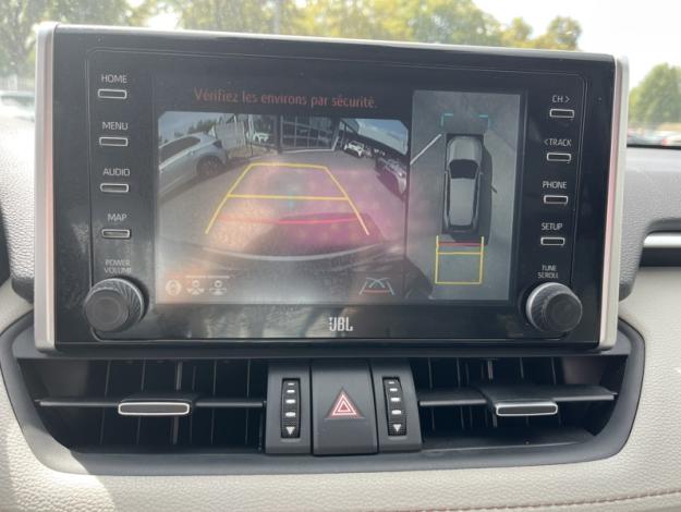 TOYOTA RAV4 Hybride 2WD 218ch Lounge  