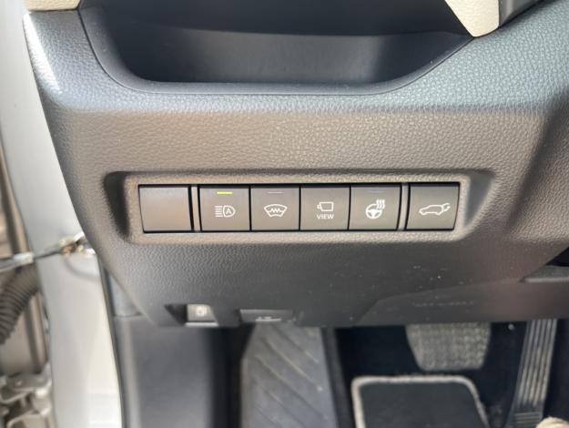 TOYOTA RAV4 Hybride 2WD 218ch Lounge  
