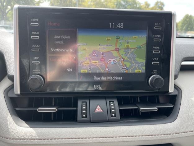 TOYOTA RAV4 Hybride 2WD 218ch Lounge  