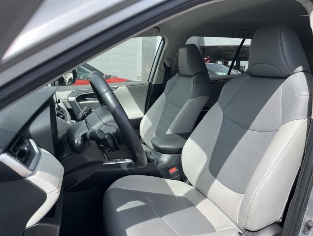 TOYOTA RAV4 Hybride 2WD 218ch Lounge  