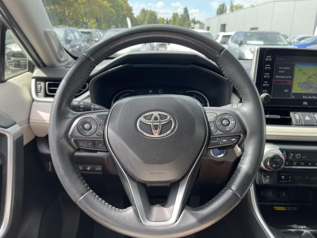 TOYOTA RAV4 Hybride 2WD 218ch Lounge  