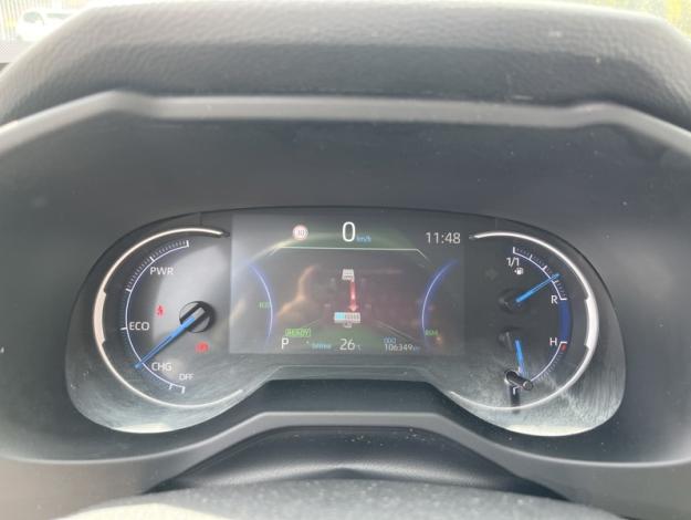 TOYOTA RAV4 Hybride 2WD 218ch Lounge  