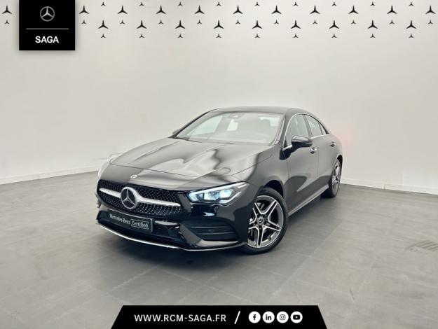 MERCEDES-BENZ CLA Coupé CLA 250 e Coupé AMG Line  CLA 250 e CoupÚ AMG Line