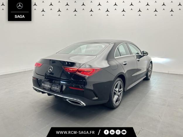MERCEDES-BENZ CLA Coupé CLA 250 e Coupé AMG Line  CLA 250 e CoupÚ AMG Line