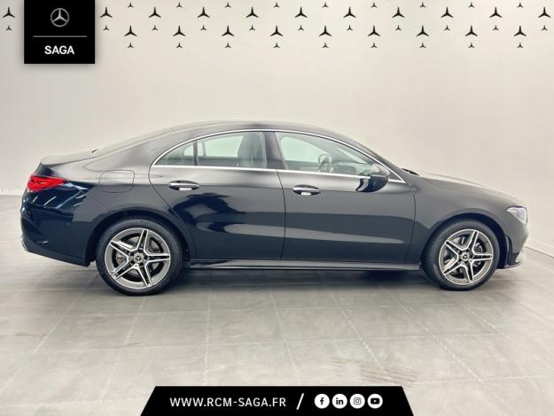 MERCEDES-BENZ CLA Coupé CLA 250 e Coupé AMG Line  CLA 250 e CoupÚ AMG Line