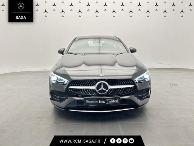 MERCEDES-BENZ CLA Coupé CLA 250 e Coupé AMG Line  CLA 250 e CoupÚ AMG Line
