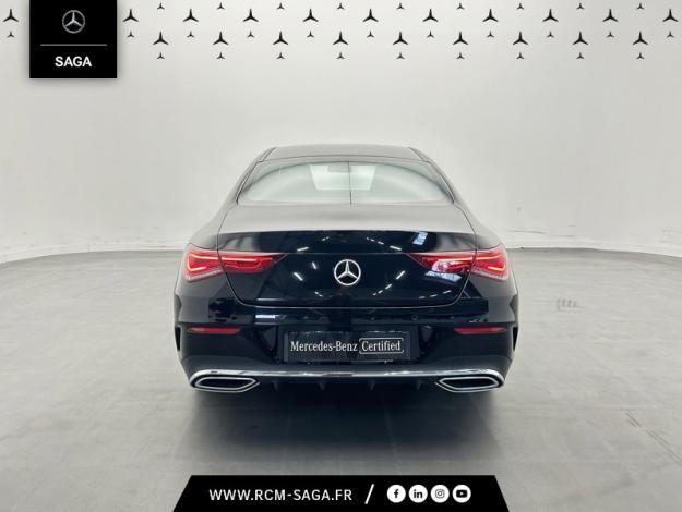 MERCEDES-BENZ CLA Coupé CLA 250 e Coupé AMG Line  CLA 250 e CoupÚ AMG Line