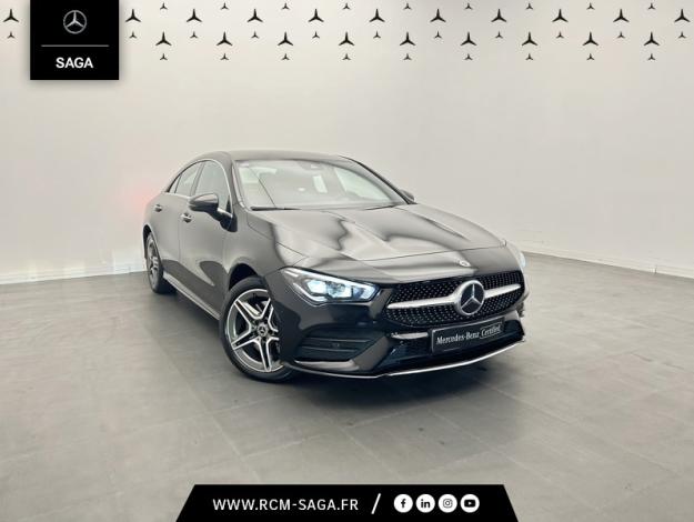 MERCEDES-BENZ CLA Coupé CLA 250 e Coupé AMG Line  CLA 250 e CoupÚ AMG Line