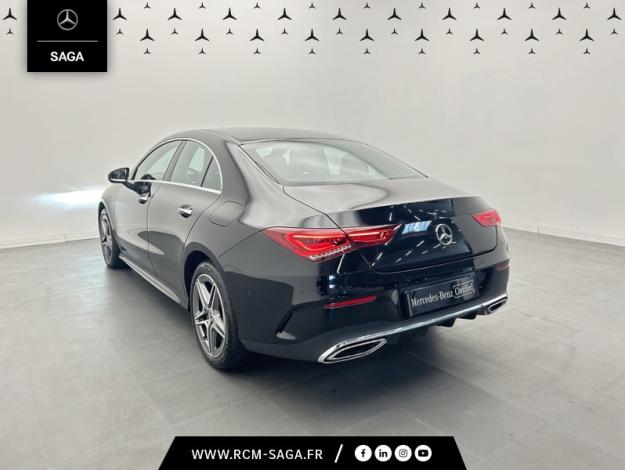 MERCEDES-BENZ CLA Coupé CLA 250 e Coupé AMG Line  CLA 250 e CoupÚ AMG Line