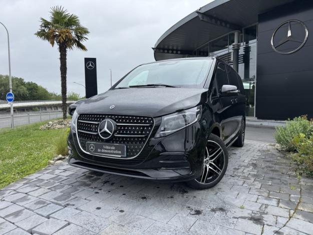 MERCEDES-BENZ Classe V V 250 d AVANTGARDE Long  250D LG AVANTGARDE