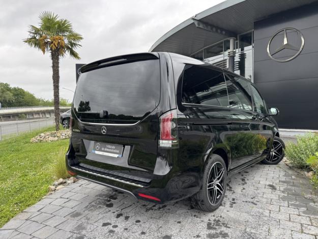 MERCEDES-BENZ Classe V V 250 d AVANTGARDE Long  250D LG AVANTGARDE