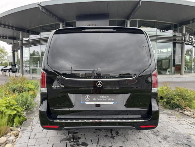 MERCEDES-BENZ Classe V V 250 d AVANTGARDE Long  250D LG AVANTGARDE