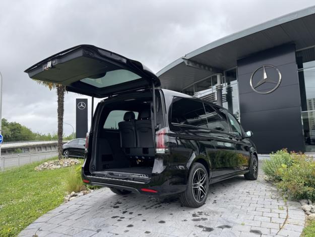 MERCEDES-BENZ Classe V V 250 d AVANTGARDE Long  250D LG AVANTGARDE