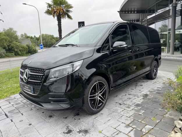 MERCEDES-BENZ Classe V V 250 d AVANTGARDE Long  250D LG AVANTGARDE