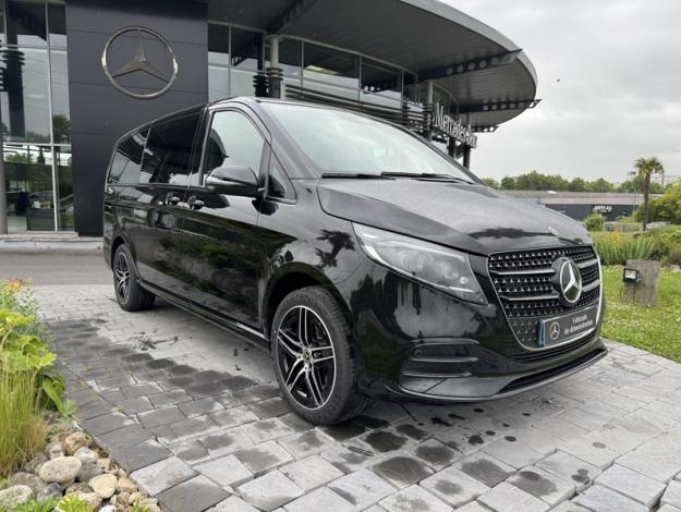 MERCEDES-BENZ Classe V V 250 d AVANTGARDE Long  250D LG AVANTGARDE