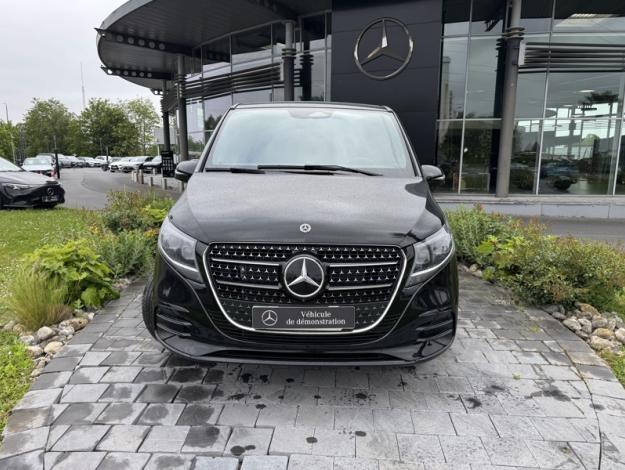 MERCEDES-BENZ Classe V V 250 d AVANTGARDE Long  250D LG AVANTGARDE