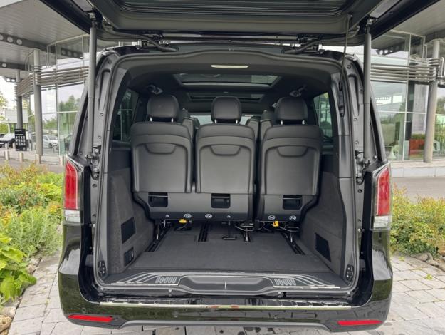 MERCEDES-BENZ Classe V V 250 d AVANTGARDE Long  250D LG AVANTGARDE
