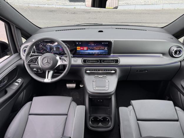 MERCEDES-BENZ Classe V V 250 d AVANTGARDE Long  250D LG AVANTGARDE