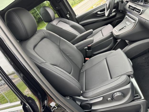 MERCEDES-BENZ Classe V V 250 d AVANTGARDE Long  250D LG AVANTGARDE